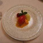 ラ・グランターブル ドゥ キタムラ - ランチ