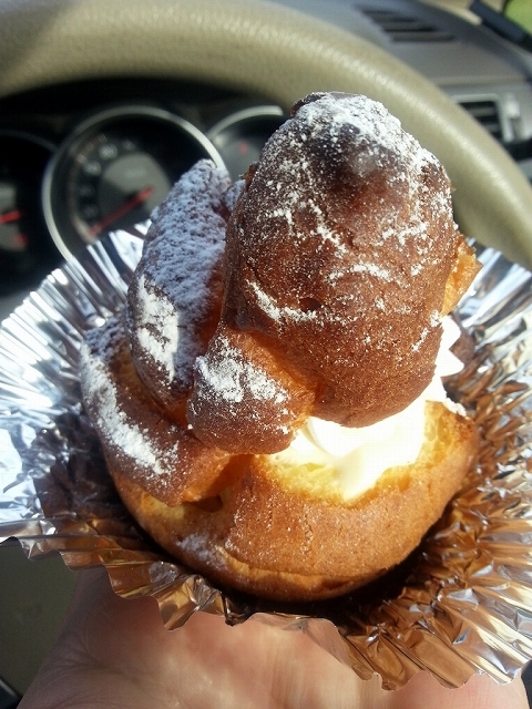 本田菓子舗 - 網走（ケーキ）の写真