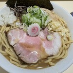自家製麺 二丁目ラーメン - 