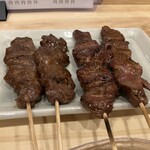 Korean kitchen YON - おそらくハラミとバラ