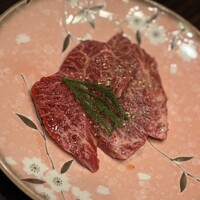焼肉 銀座コバウ 特別室 - 