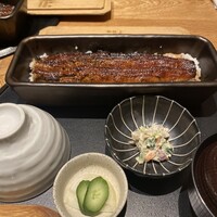 うなぎ四代目菊川 ムスブ田町店 - 