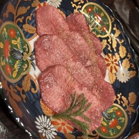 焼肉 銀座コバウ 特別室 - 