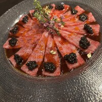 焼肉 銀座コバウ 特別室 - 