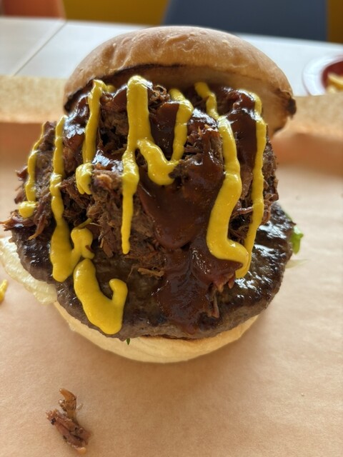 ハンバーガーショップ EAST COAST BURGER SHOP - 下馬/ハンバーガー | 食べログ