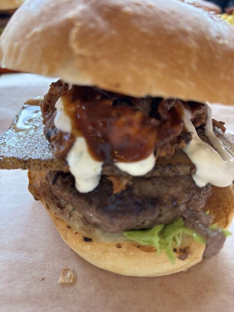 EAST COAST BURGER SHOP - 下馬/ハンバーガー | 食べログ