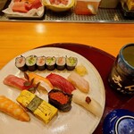 寿司割烹 志んや - 