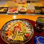 寿司割烹 志んや - 