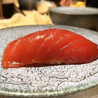 五反田鮨 SUSHI TOKYO 81 - マグロ赤身