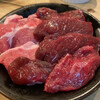生ラムジンギスカン 山小屋