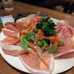 ピッツェリア ダ グランツァ - 