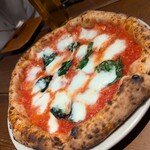 ピッツェリア ダ グランツァ 洗足本店 - 