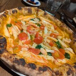 ピッツェリア ダ グランツァ - 