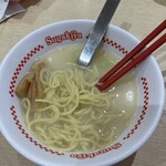 スガキヤ - 料理写真: