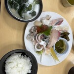 活魚料理 びんび家 - 