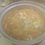 まぁーむ - 締めの雑炊！