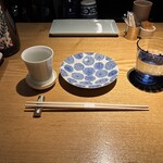 焼鳥今井 - 内観