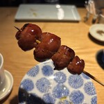 焼鳥今井 - 赤身