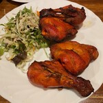 インドタイガー - タンドリーチキン(2P)×２