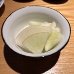 焼鳥今井 - 大根