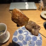 焼鳥今井 - うわもも