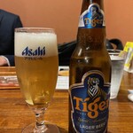 インドタイガー - タイガービール