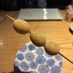 焼鳥今井 - うずら