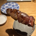 焼鳥今井 - レバー