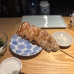 焼鳥今井 - せせり