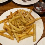 インドタイガー - ポテトフライ