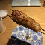 焼鳥今井 - つくね