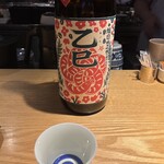 焼鳥今井 - 十旭日