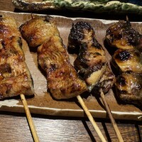 新宿うな鐵 はなれ - 