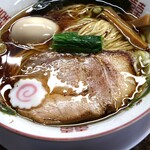 自家製麺 ら～めん かり屋 - 