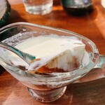 バキン - コーヒーゼリーがついてます