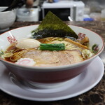 自家製麺 ら～めん かり屋 - 