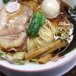 自家製麺 ら～めん かり屋 - 