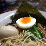 自家製麺 ら～めん かり屋 - 
