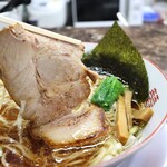 自家製麺 ら～めん かり屋 - 