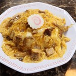 自家製麺 ら～めん かり屋 - 松栄飯