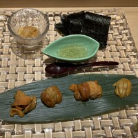 京都 鮨 まつもと - 