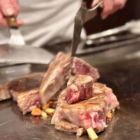ステーキハウスハマ 六本木本店 - 