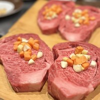 ステーキハウスハマ 六本木本店 - 