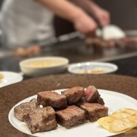 ステーキハウスハマ 六本木本店 - 
