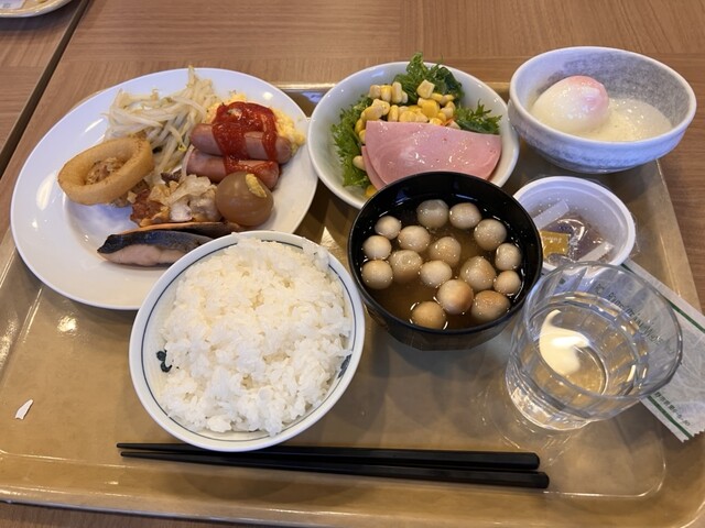 ホテルルートイン  米沢駅東（HOTEL ROUTE INN） - 米沢（ホテル）の写真