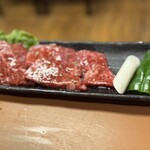 炭火焼肉＆ホルモン伝次 - 