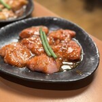 炭火焼肉＆ホルモン伝次 - 