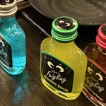 それゆけ!鶏ヤロー! - ドリンク写真: