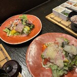 ダイナミックキッチン＆バー 燦 - 