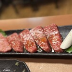 炭火焼肉＆ホルモン伝次 - 